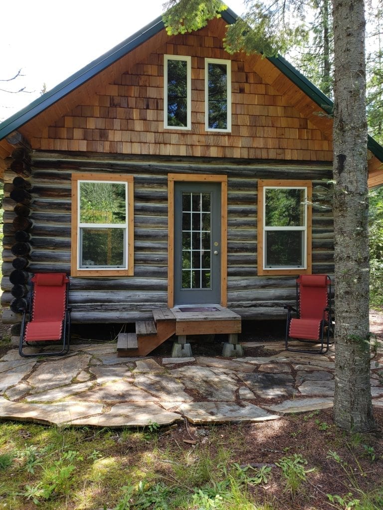 Keystone Cabin